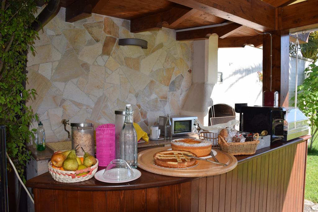 B&B Quattrostelle Cavallino Zewnętrze zdjęcie
